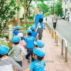 英語の保育園 Knock Knock Preschool 保育士（正社員）募集 − 東京都