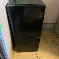 21 2012年製 MORITA冷蔵庫