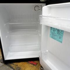 札幌 106L 2ドア冷蔵庫 2015年製 ハイアール ＪＲ-Ｎ106Ｋ 黒 ブラック 100Lクラス 本郷通店