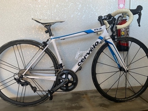 ロードバイク　cervelo R3 xsサイズ　【直取値引きok】