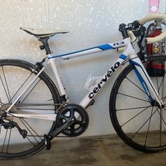 ロードバイク cervelo R3 xsサイズ 【直取値引きok】