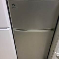 冷蔵庫　R05 2002 109L