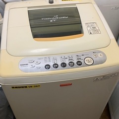 S04  2010年  5.0kg  洗濯機