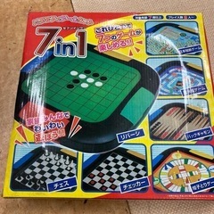 🪀🤖 年末年始はみんなで😍😍！バラエティゲームセット 7in1 🐣