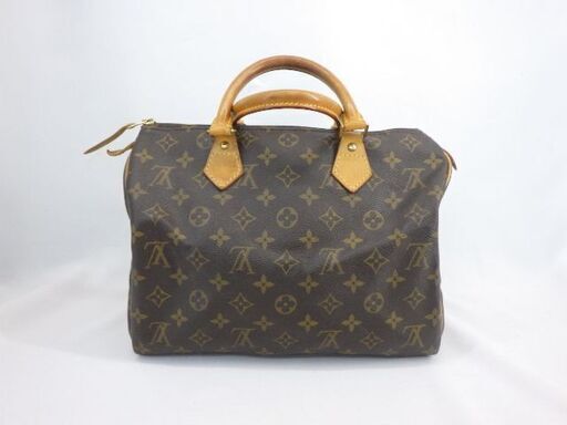 【LOUIS VUITTON】ルイ・ヴィトン/スピーディー３０ [03-249]