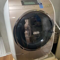 【ネット決済】日立ドラム式電気洗濯乾燥機2014年製