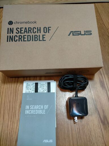 chromebook ASUS C101P 10.1型 タッチパネル 美品