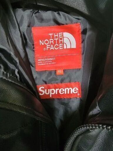 ※期間限定最終値下げ！新品Supreme The North Face XL