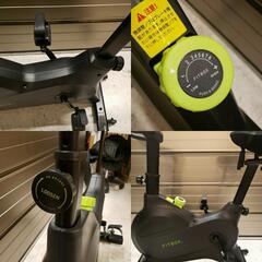 ☆極美品☆FITBOX LITE FBX-001B_01 フィットネスバイク エクササイズバイク 室内 フィットボックス 