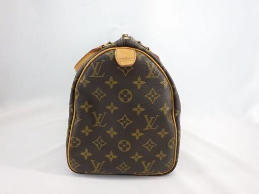 LOUIS VUITTON】ルイ・ヴィトン/スピーディー30 [03-251] スピーディ 