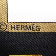 【HERMES】エルメス/カレ９０/スカーフ/LESCLES [03-252]