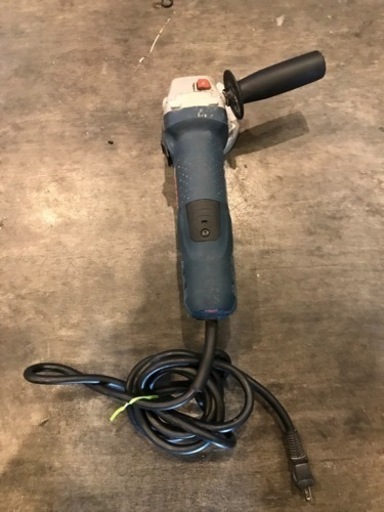 【中古】BOSCH ディスクグラインダー GWS 7-100E