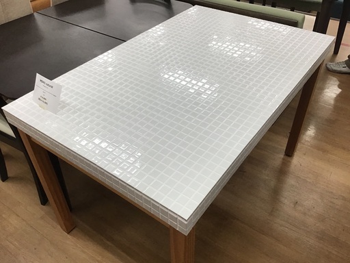 【トレファク神戸新長田】MOMO naturalのダイニングテーブルです【取りに来れる方限定】