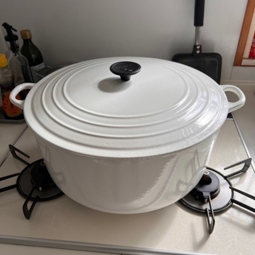 Le Creuset ル クルーゼ ココットロンド 34cm