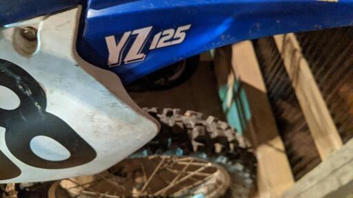 ヤマハ YAMAHA YZ125 整備品 オフロード用 レース用