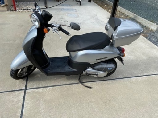 HONDA トゥデイ 原付 50cc 実動(商談中 insmujer.cl