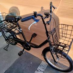 美品！ブリヂストン　ミニベロ(小径車) 20インチ　動作良好！