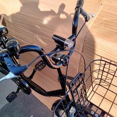 美品！ブリヂストン　ミニベロ(小径車) 20インチ　動作良好！