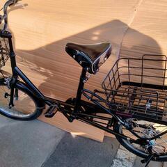 美品！ブリヂストン　ミニベロ(小径車) 20インチ　動作良好！