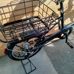 美品！ブリヂストン　ミニベロ(小径車) 20インチ　動作良好！