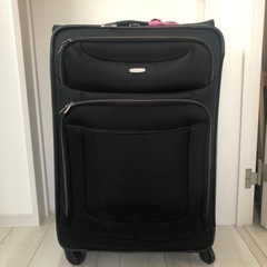 スーツケース(大) ¥0！