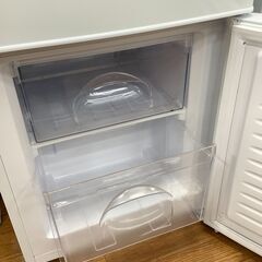 安心の半年間動作保証付！2020年製ニトリの2ドア冷蔵庫！