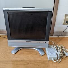 シャープ 液晶テレビ LC-13SX7