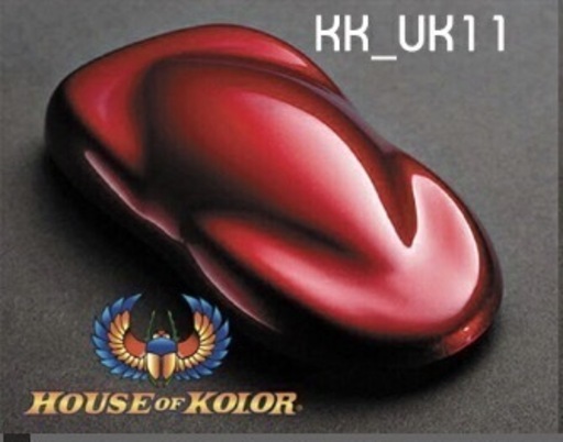 ハウスオブカラー・アップルレッドキャンディ