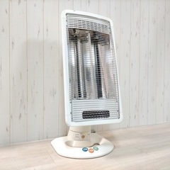 遠赤外線電気ヒーター　電気ストーブ　保証付き　配送室内設置可能‼...