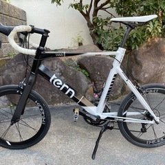 ミニベロtern SURGE PRO 52cm