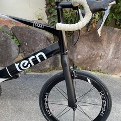 ミニベロtern SURGE PRO 52cm