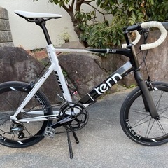 ミニベロtern SURGE PRO 52cm