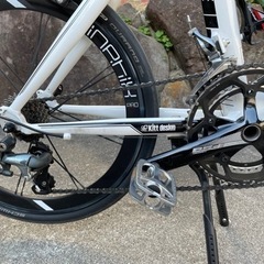 ミニベロtern SURGE PRO 52cm