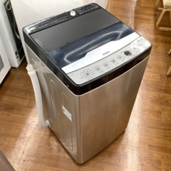 Haier 全自動洗濯機 5.5kg 2021年製【トレファク所沢店】