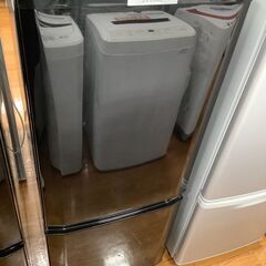 安心の6カ月間動作保証付！MITSUBISHIの2ドア冷蔵庫！