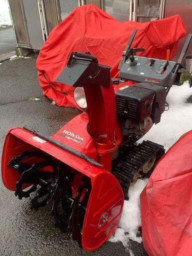 ホンダ 除雪機 HS1170SV ホンダ 除雪機 HS1170SV
