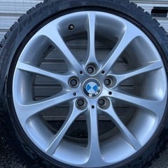 BMWホイール＆スタッドレスタイヤセット