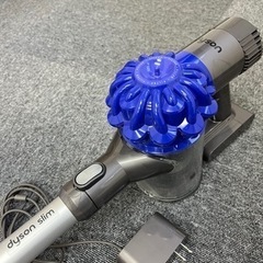 ダイソン コードレスクリーナー dyson slim