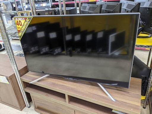 SONY 40型液晶テレビ KJ-40U20 2015年製 ソニー