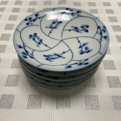【ネット決済】小皿・湯呑茶碗・盛皿(中古)
