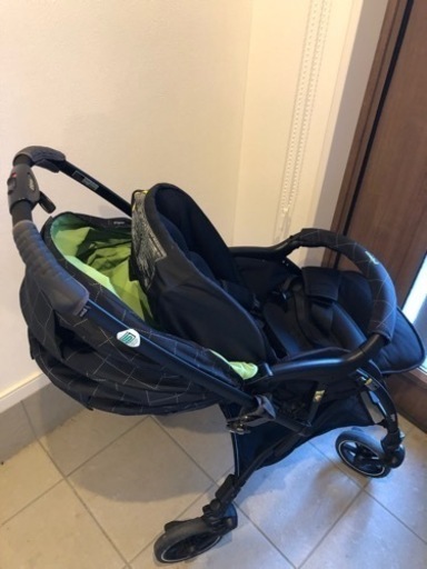 ピジョン Pigeon ランフィ Runfee RA8 A形シングルタイヤベビーカー