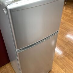 安心の6カ月間動作保証付！AQUAの２ドア冷蔵庫！