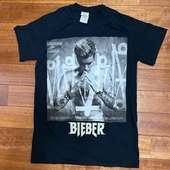 Justin Birthday Tシャツ
