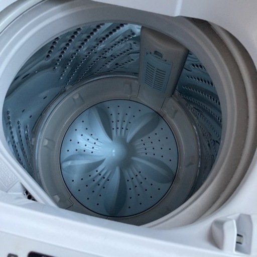 アクア冷蔵庫2021年製とハイセンス洗濯機2020年製