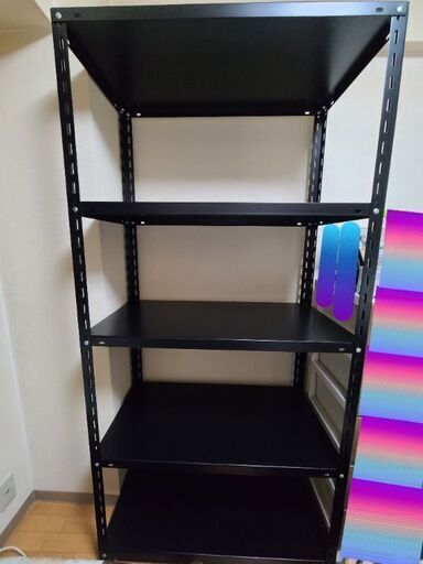 キタジマ　スチール棚