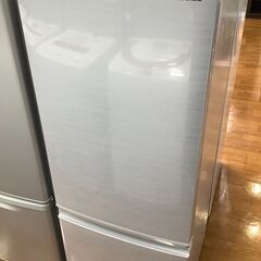 安心の1年間動作保証付！2020年製SHARPの2ドア冷蔵庫！