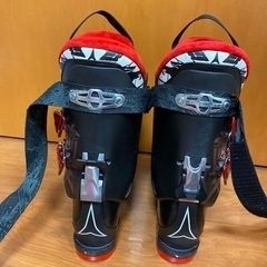 スキーブーツ　Atomic 25〜25.5センチ
