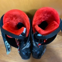 スキーブーツ　Atomic 25〜25.5センチ