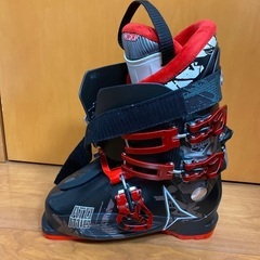 スキーブーツ　Atomic 25〜25.5センチ