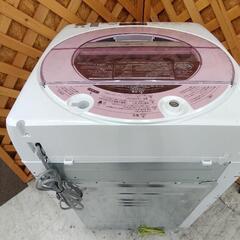 保証つき」【愛品館江戸川店】シャープ洗濯容量8.0kg全自動洗濯機
